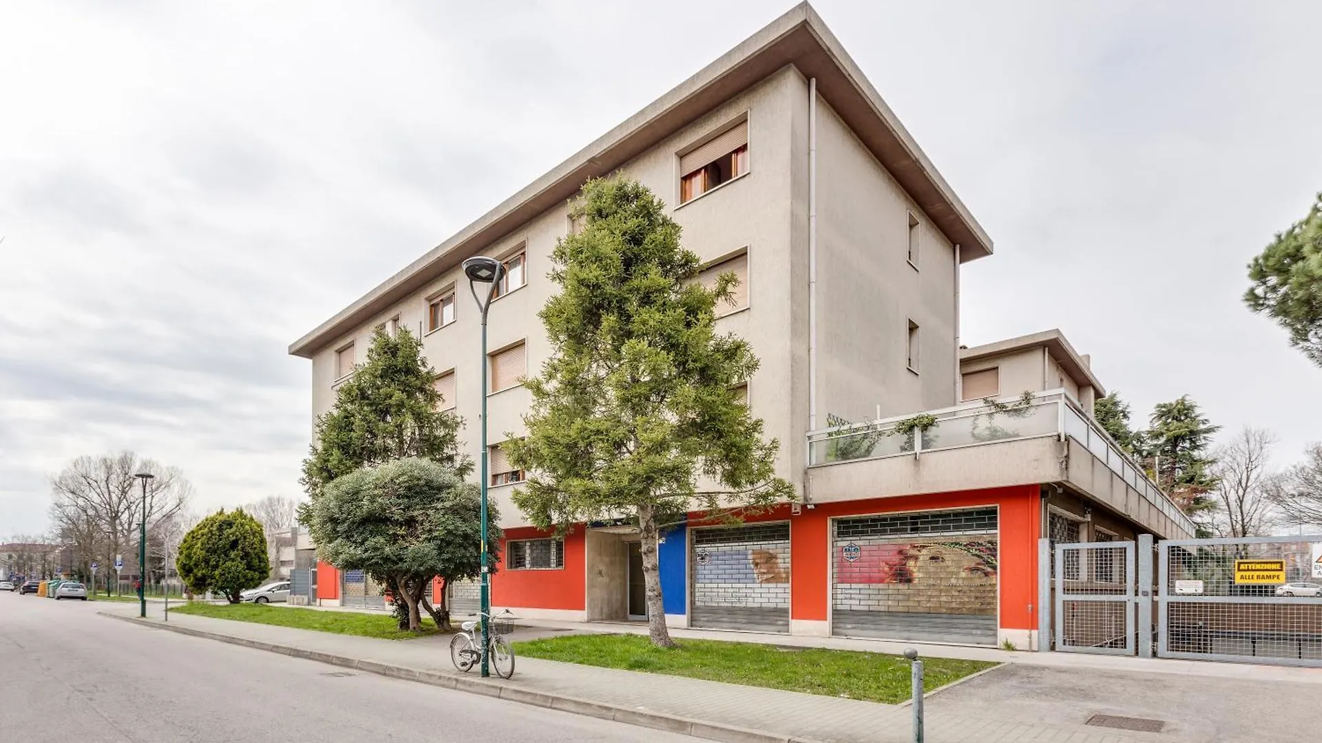 بيت ضيافة Rooms Vidar Train Station البندقية