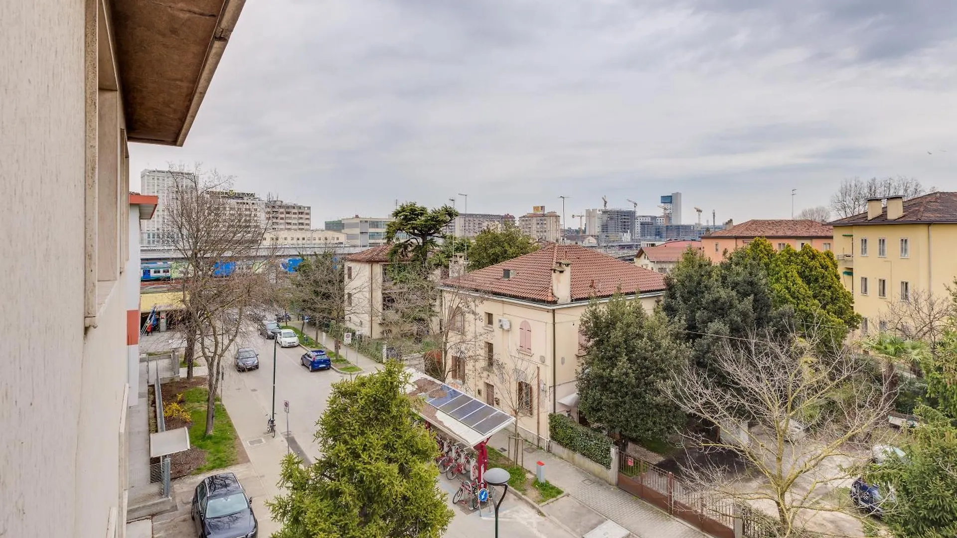 Rooms Vidar Train Station البندقية إيطاليا