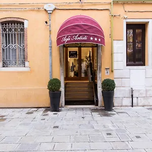 Agli Artisti Venedig