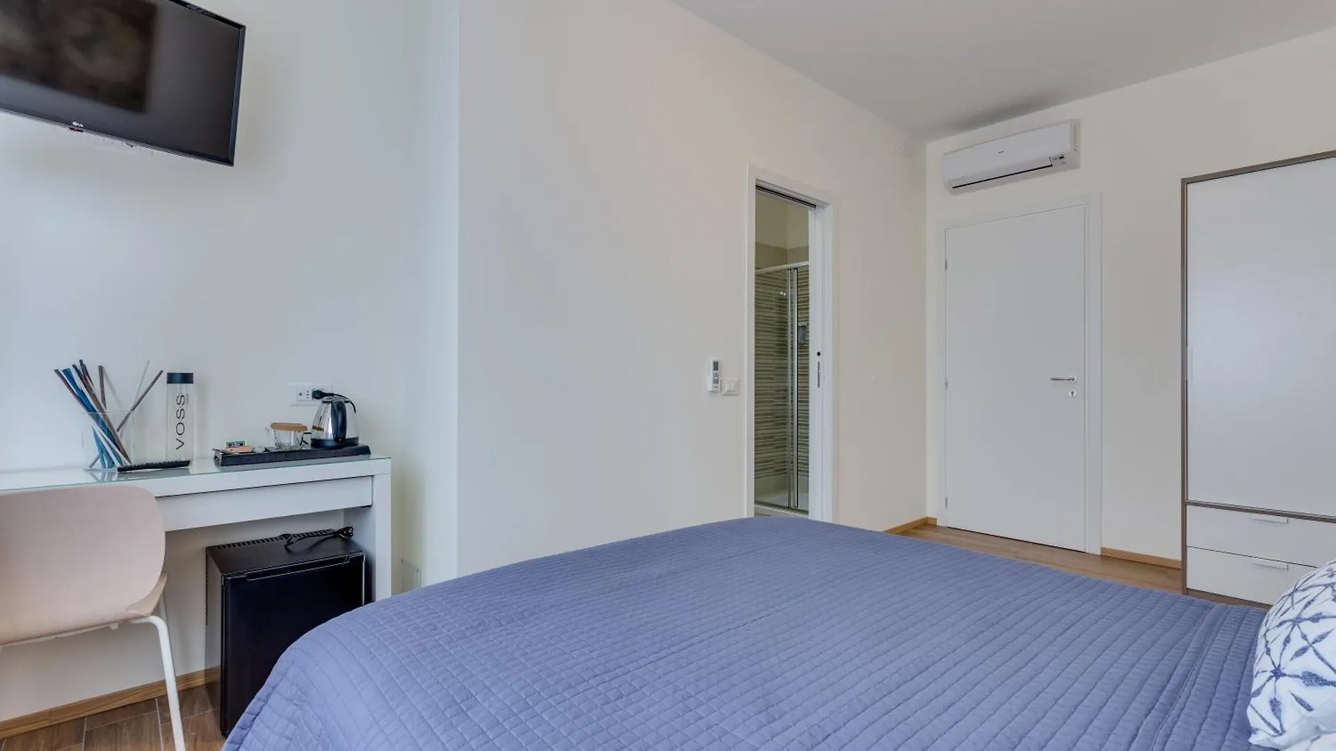 Rooms Vidar Train Station Venice Guest house