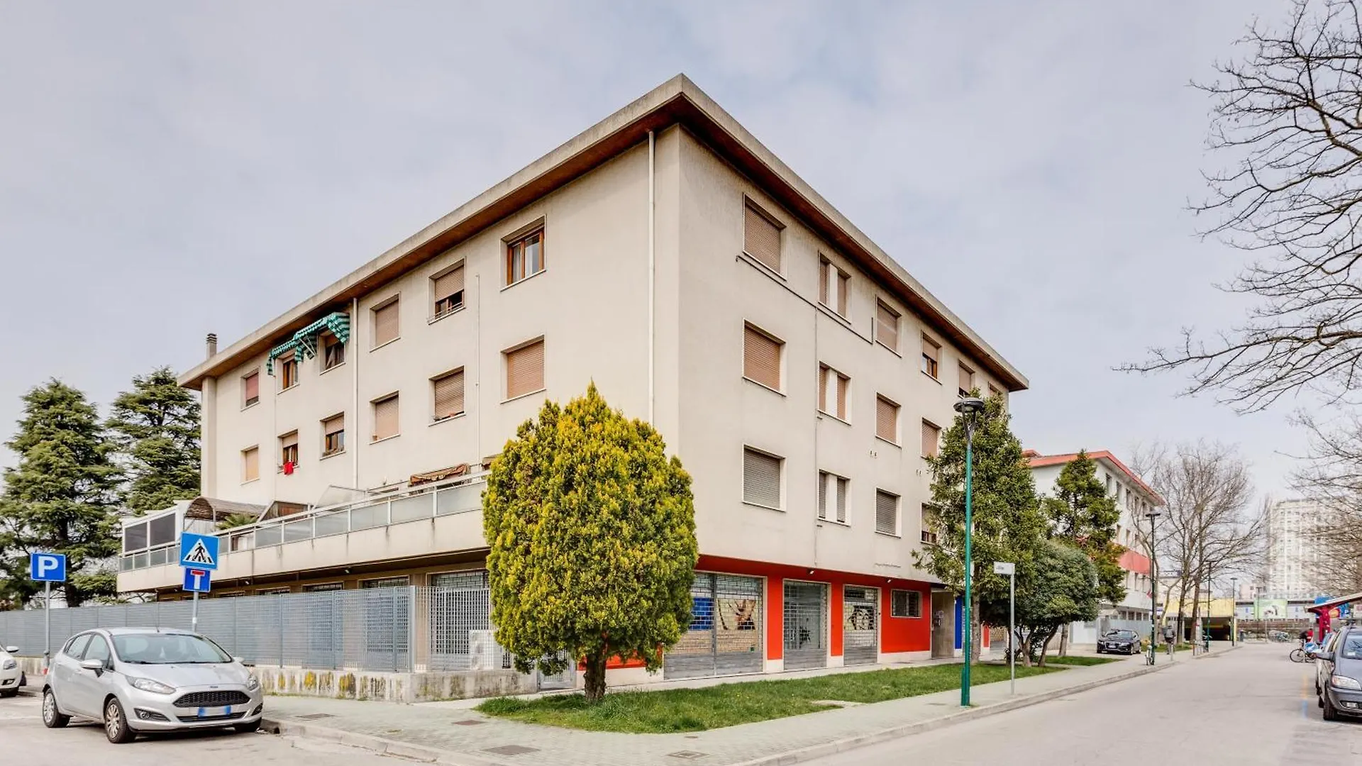 Rooms Vidar Train Station Venice