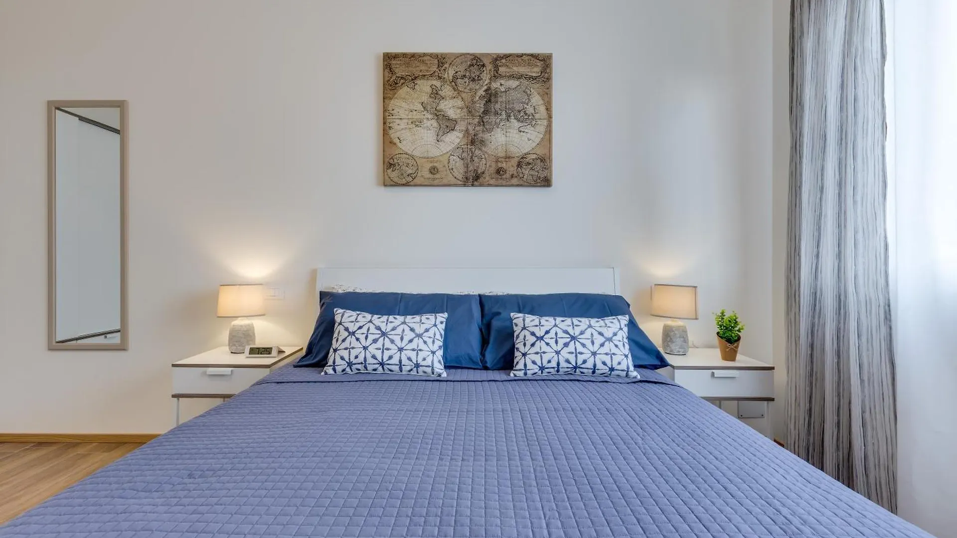 Guest house Rooms Vidar Train Station Venice